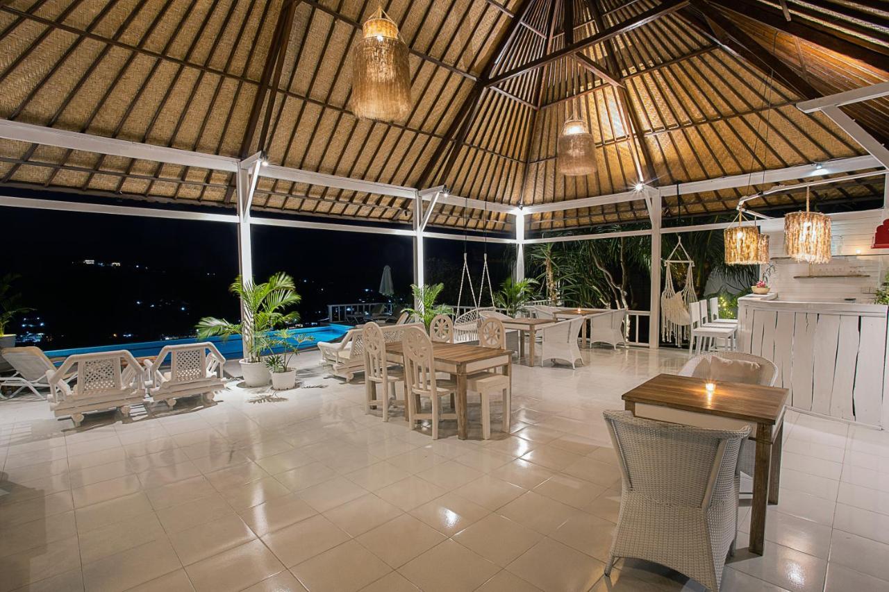 Stardust Villas Lembongan Esterno foto