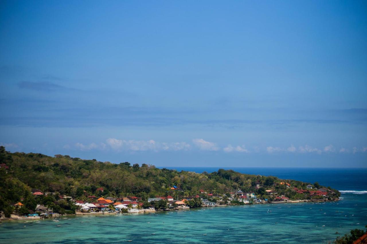 Stardust Villas Lembongan Esterno foto