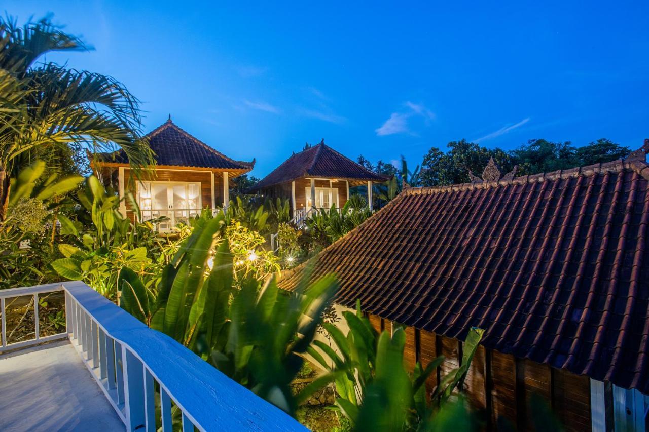 Stardust Villas Lembongan Esterno foto