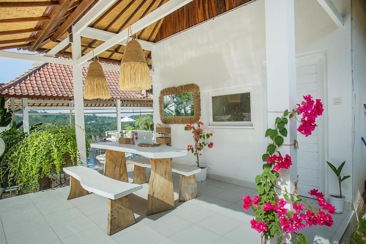 Stardust Villas Lembongan Esterno foto