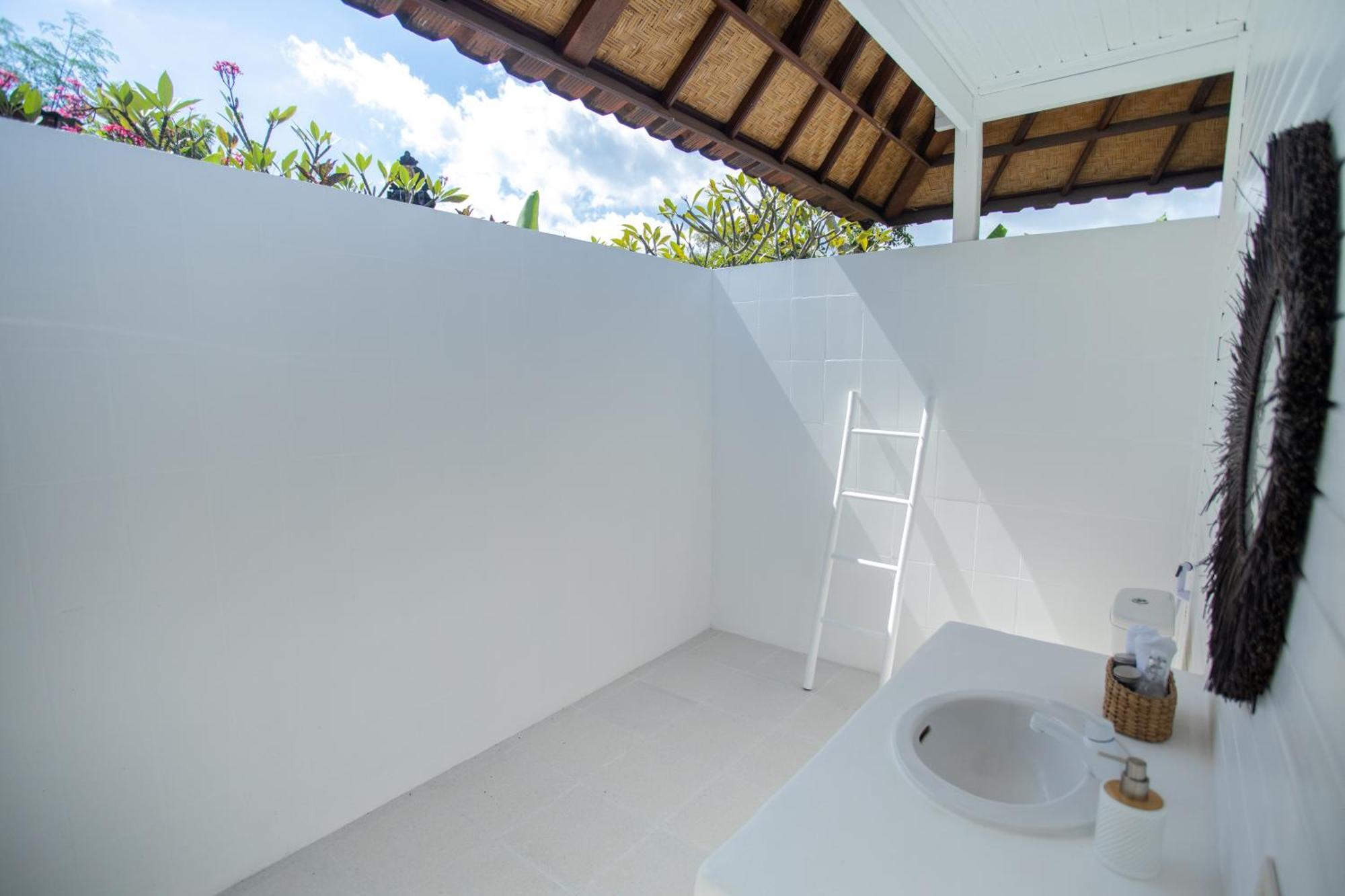 Stardust Villas Lembongan Esterno foto